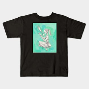 Ballerina Kids T-Shirt